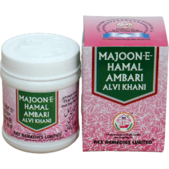 Majoon-E-Hamal Ambari Alvi Khani Majoon-E-Hamal Ambari Alvi Khani