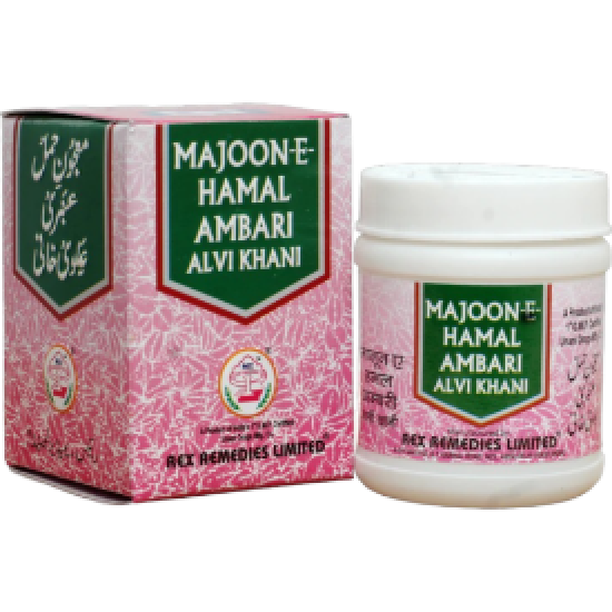 Majoon-E-Hamal Ambari Alvi Khani Majoon-E-Hamal Ambari Alvi Khani