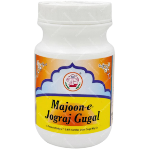 Majoon-e-Jograj Gugal
