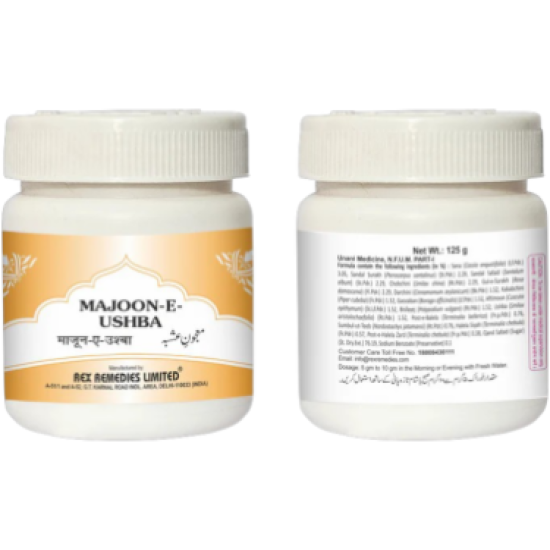 Majoon-e-Ushba