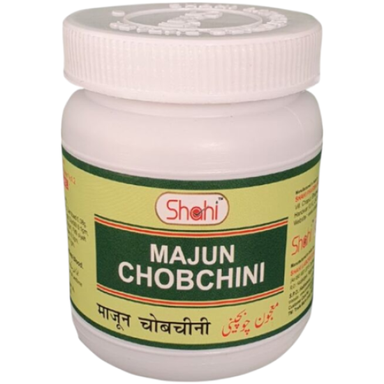 Majun Chobchini 125gm (Pack of 2) Majun Chobchini 125gm (Pack of 2)