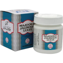 Majun Jalinoos Lulvi