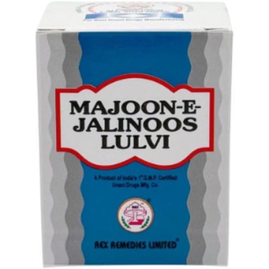 Majun Jalinoos Lulvi