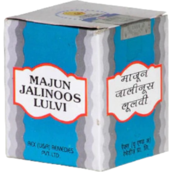 Majun Jalinoos Lulvi