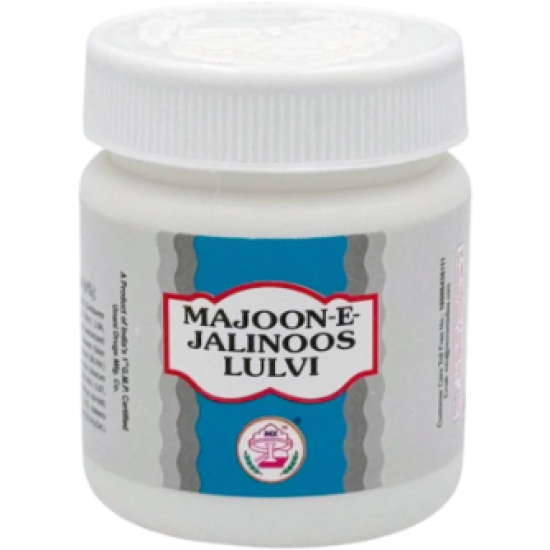 Majun Jalinoos Lulvi