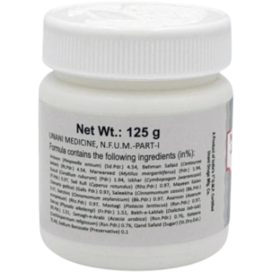 Majun Jalinoos Lulvi