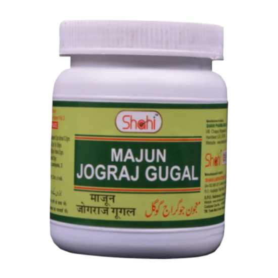 Majun Jograj Gugal 125gm (Pack of 2)