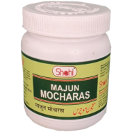 Majun Mochras 125gm (Pack of 2) Majun Mochras 125gm (Pack of 2)
