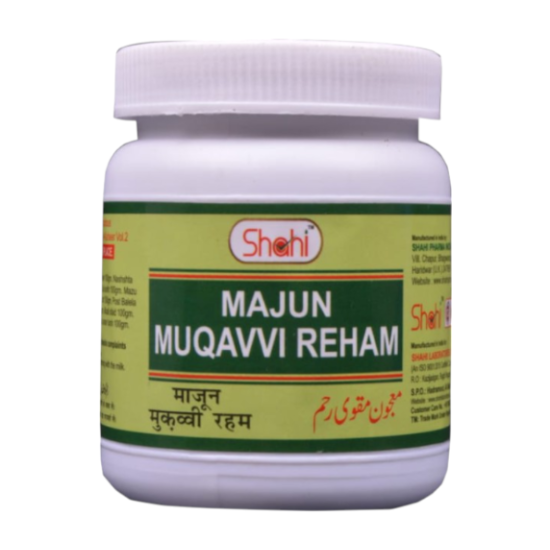 Majun Muqavvi Raham 125gm (Pack of 2)