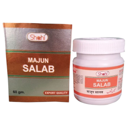 Majun Salab 60gm (Pack of 2) Majun Salab 60gm (Pack of 2)