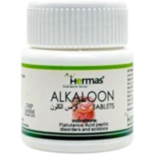 Alkaloon Tablet