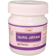 Qurs Jiryan 50 Tab. (Pack of 2) Qurs Jiryan 50 Tab. (Pack of 2)
