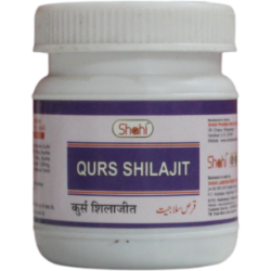 Qurs Shilajit 50 Tab. (Pack of 2)