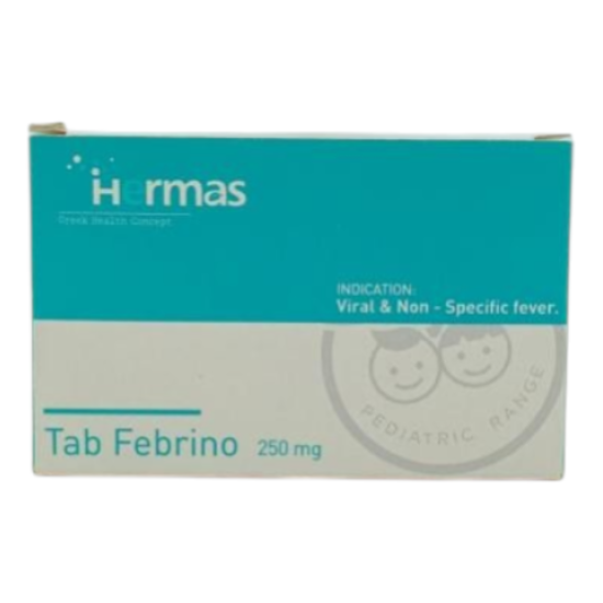 Tab Febrino