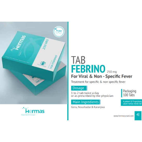 Tab Febrino