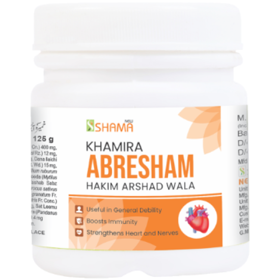 Khamira Abresham Hakim Arshad Wala