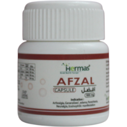 Afzal Capsule Afzal Capsule