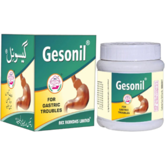 GASONIL PILLS