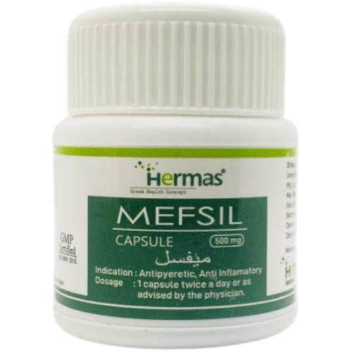 Mefsil Capsule