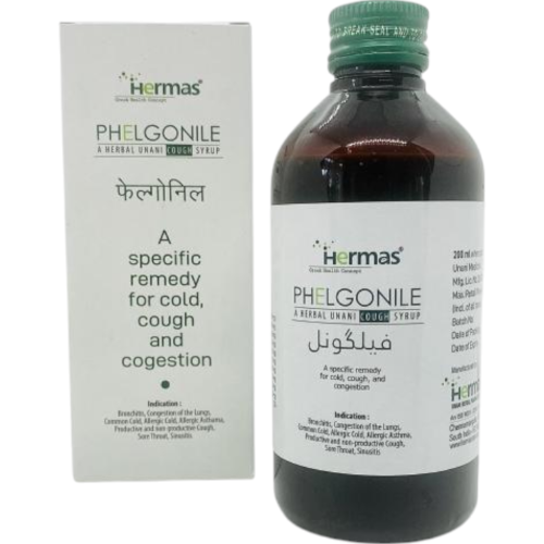 PHELGONILE SYRUP PHELGONILE SYRUP