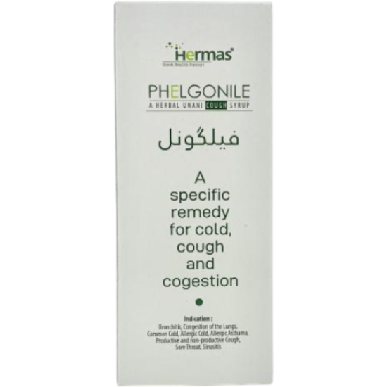 PHELGONILE SYRUP