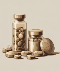 Tablets and Pills Tablets and Pills